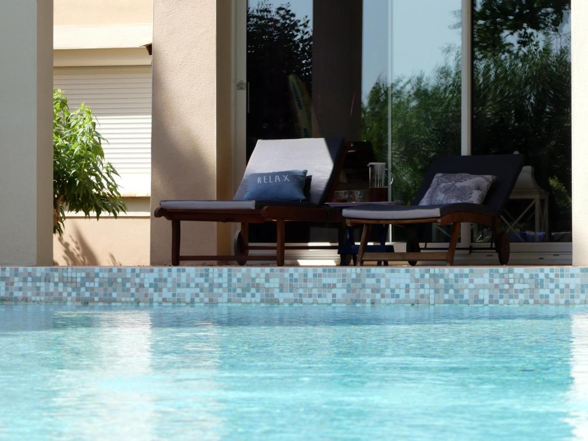 Villa Aigues Vives Boutenac Εξωτερικό φωτογραφία